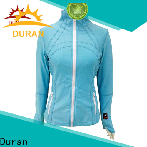 Duran top rated heated jackets supplier for winter