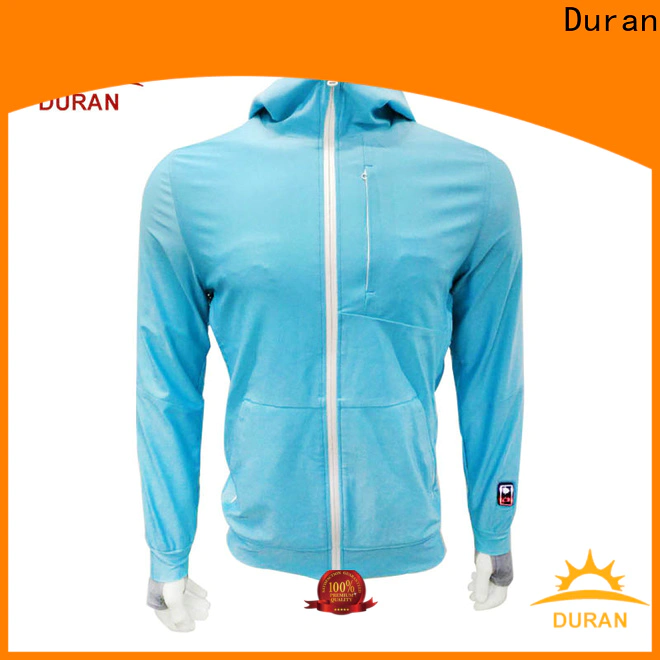 Duran battery jacket for outdoor