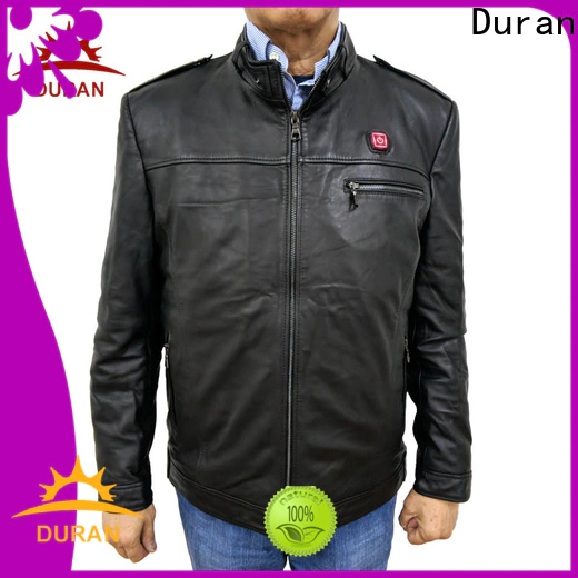 Duran best electric jacket supplier
