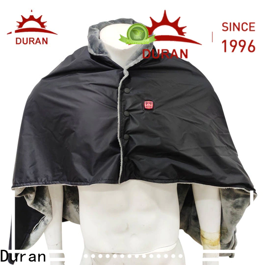 Duran heated hood manufacturer for outdoor work