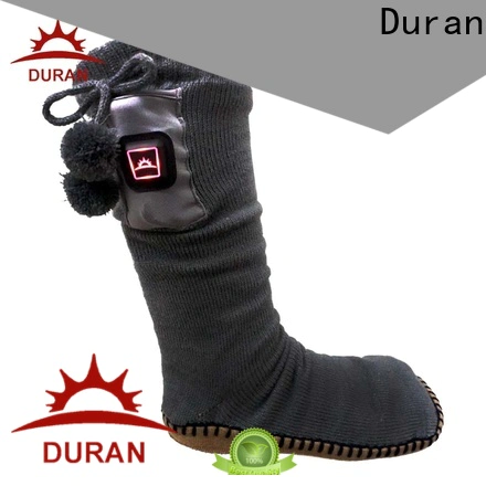 Duran great thermal heat socks supplier for outdoor work