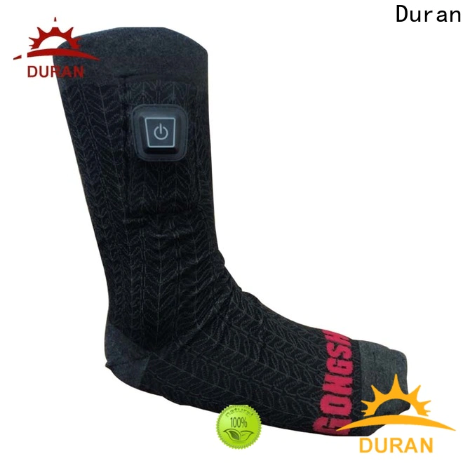 top rated battery warming socks manufacturer for outdoor activities