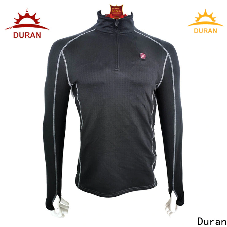 professional heated base layer supplier for winter