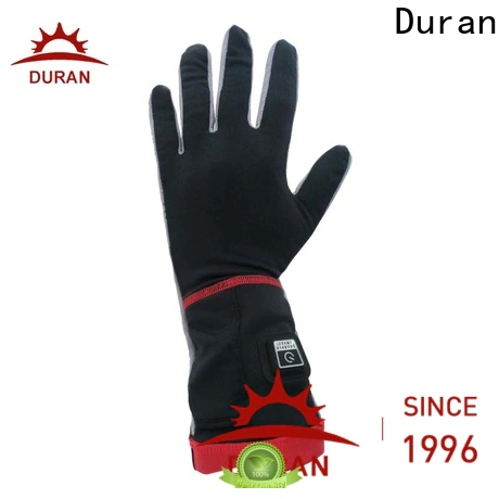 Duran professional battery heated gloves manufacturer for outdoor work