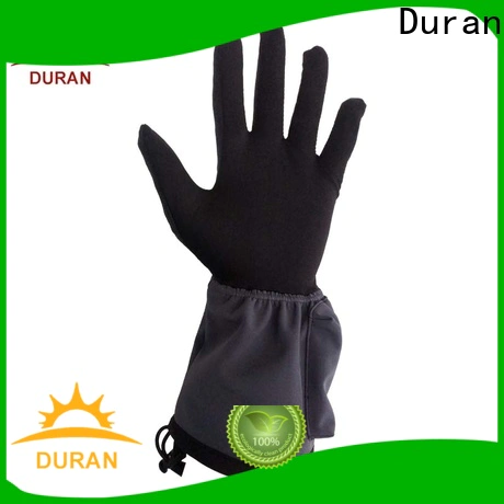 top quality electric hand warmer gloves factory for outdoor work