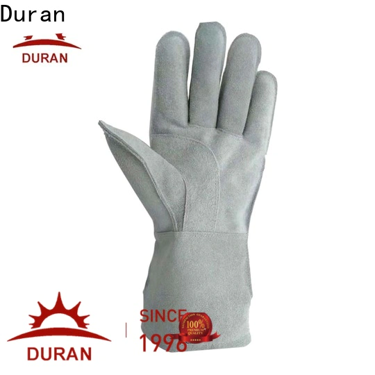 Duran battery operated heated gloves supplier for outdoor work