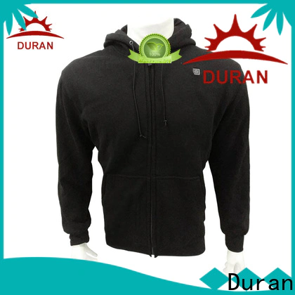 Duran top rated heated jacket company