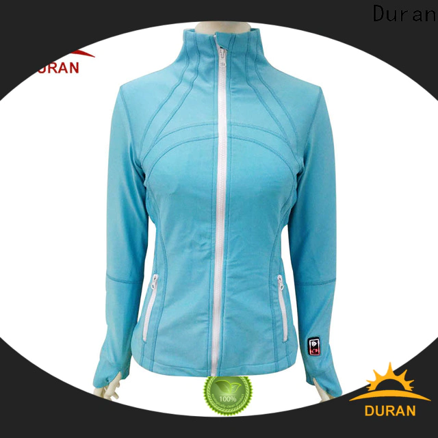 Duran battery jacket company for winter