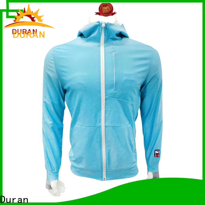Duran electric heated jacket manufacturer for winter