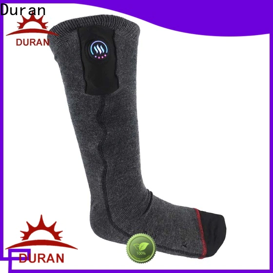 professinal heated socks company for outdoor work