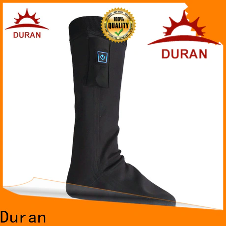 Duran battery socks for winter