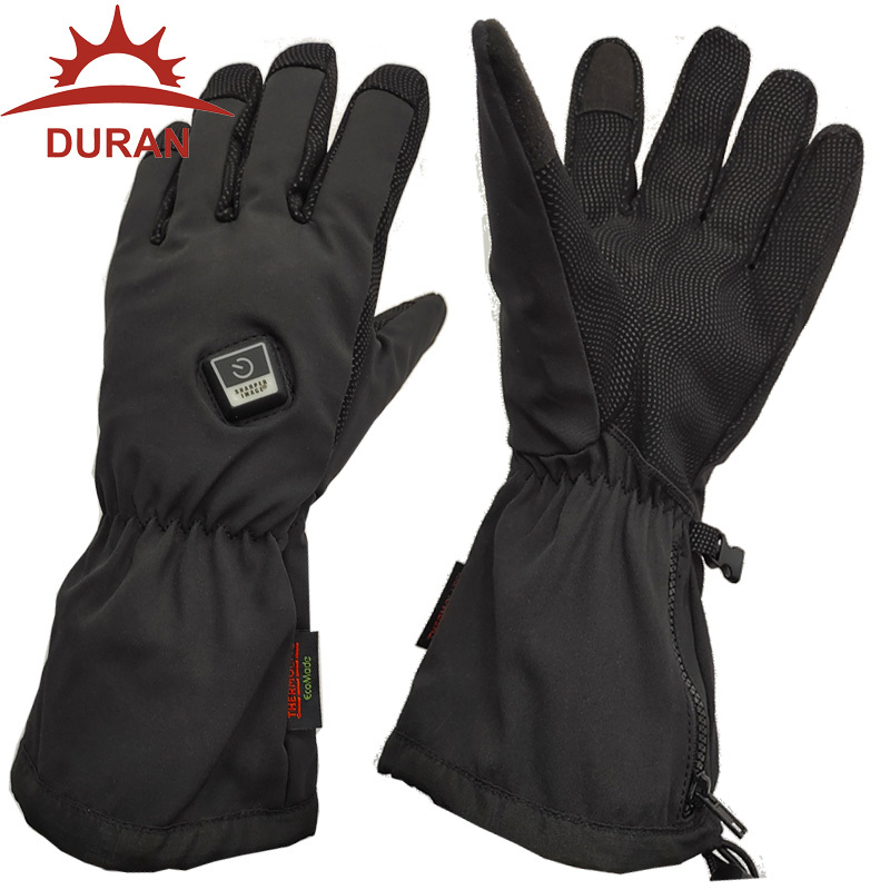Duran Heated Skiing Gloves