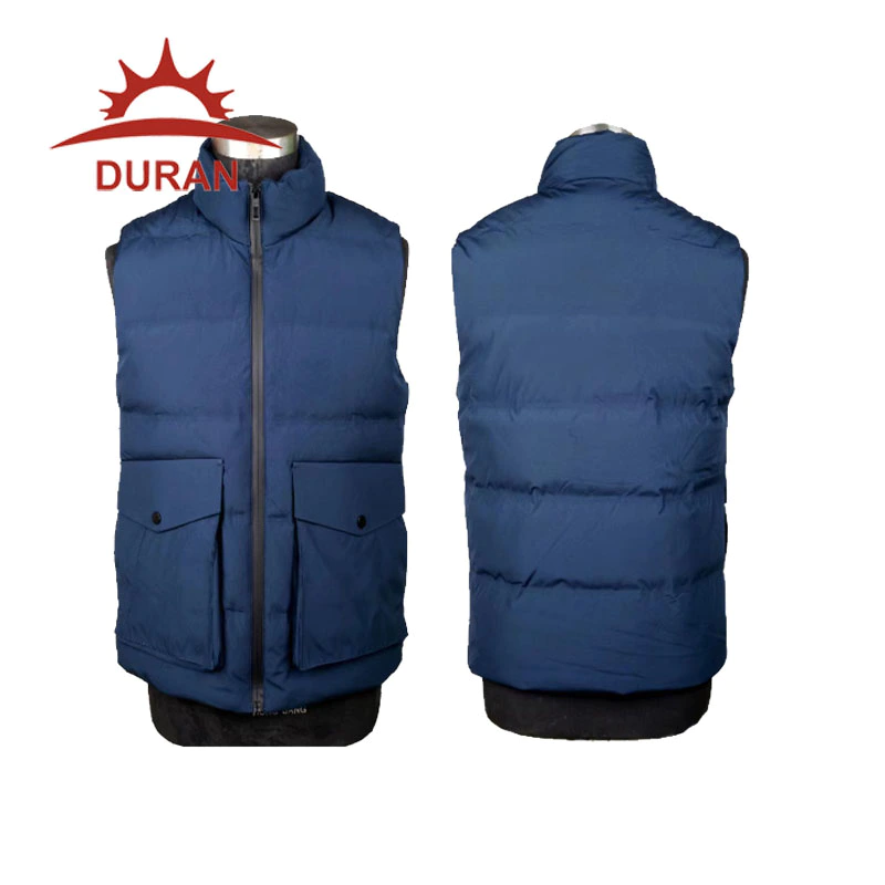Duran Outerwear Heated Down Vest