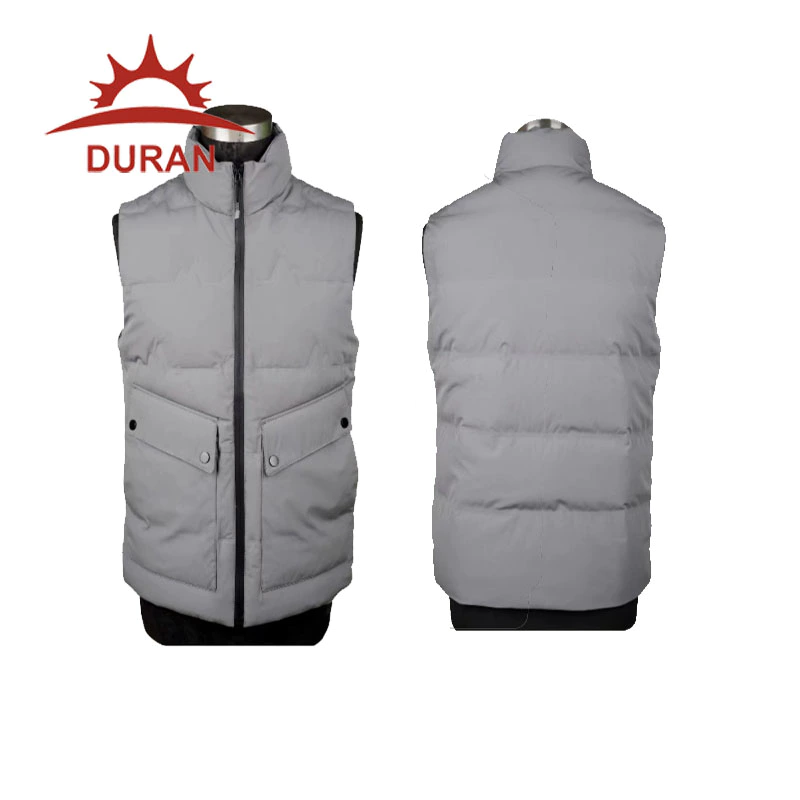 Duran Outerwear Heated Down Vest